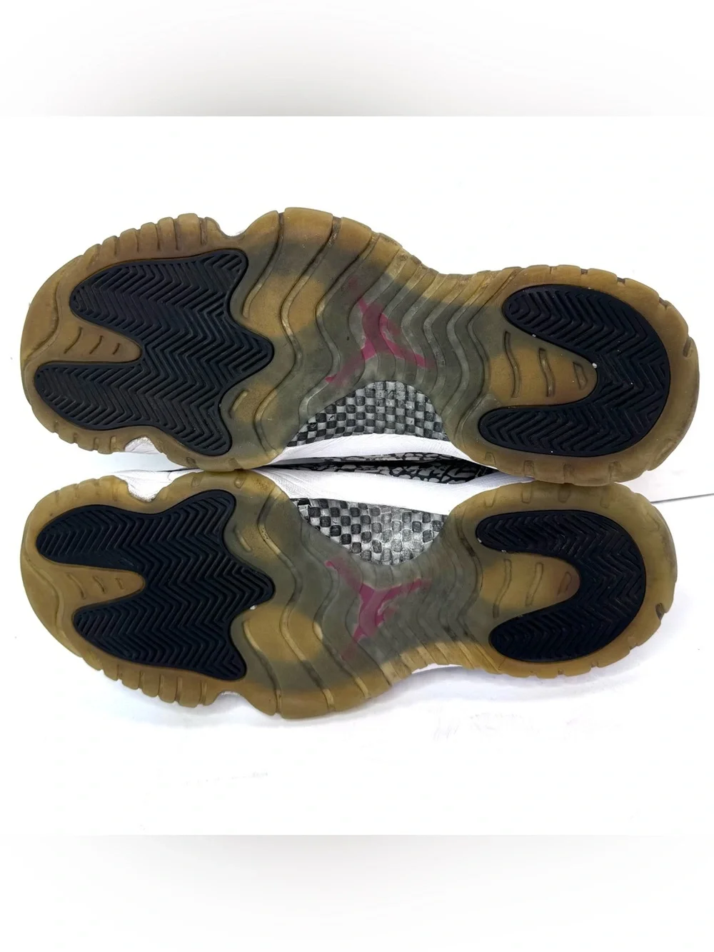 Nike Air Jordan 11 Retro Low IE Black Cement 919712-006 Men’s Size 10.5